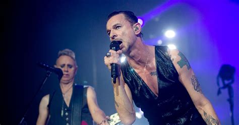 depeche mode manchester review